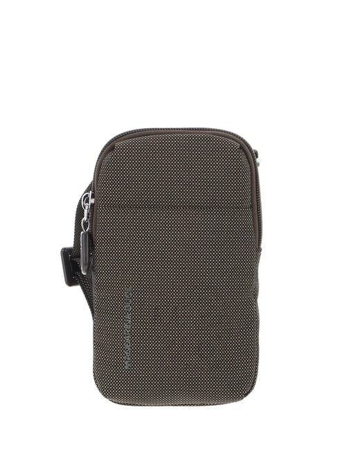 MANDARINA DUCK MD20 Borsa mini porta smartphone Pirite - Borse Donna