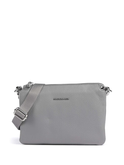 MANDARINA DUCK MELLOW Borsa a tracolla in pelle december sky - Borse Donna