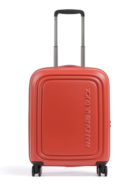 MANDARINA DUCK Trolley LOGODUCK+ Trolley bagaglio a mano ginger - Bagagli a mano