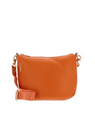 MANDARINA DUCK MELLOW LEATHER Borsa a spalla in pelle - Borse Donna