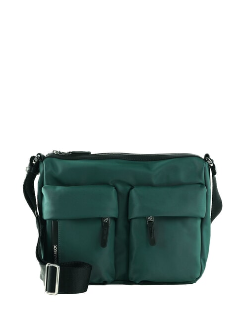 MANDARINA DUCK HUNTER Borsa a tracolla rain forest - Borse Donna