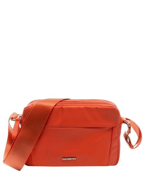 SAMSONITE MOVE 5.0 XS Mini Bag a tracolla coral red - Borse Donna