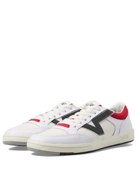 VANS LOWLAND CC  Sneakers mixed pop marshmallow/multi - Scarpe Unisex