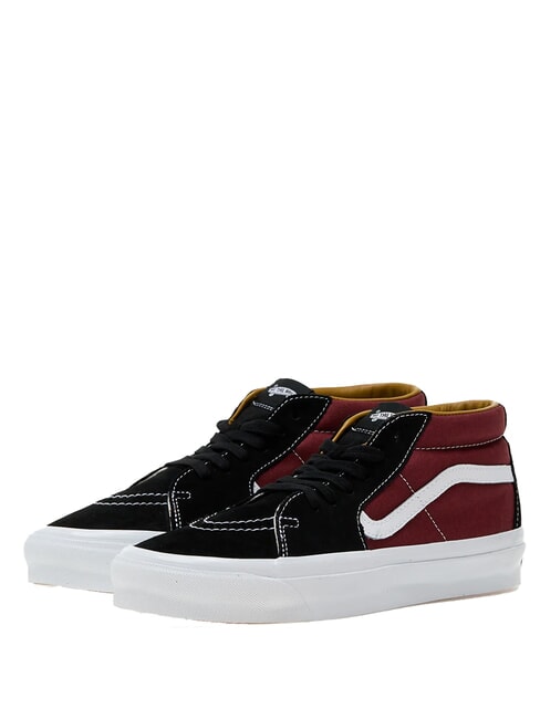 VANS LX SK8-MID REISSUE 83 Sneakers lx black/russet - Scarpe Unisex