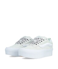 VANS KNU STACK  Sneakers alte in pelle - Scarpe Unisex