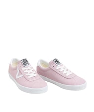 VANS SPORT LOW  Sneakers in pelle keepsake lilac - Scarpe Unisex - 1