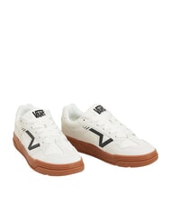 VANS UPLAND Sneakers in pelle - Scarpe Unisex