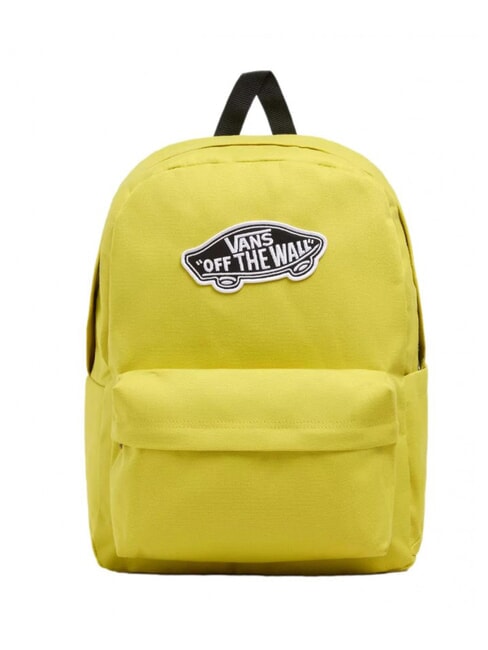 VANS OLD SKOOL CLASSIC 15" PC backpack warm olive - Zaini Scuola & Tempo Libero