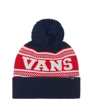 VANS VANS CHECK POM Berretto pom pom - Cappelli