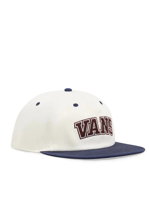 VANS PROPERTY OF LOW UNSTRUCTURED  Cappello con visiera dress blues - Cappelli