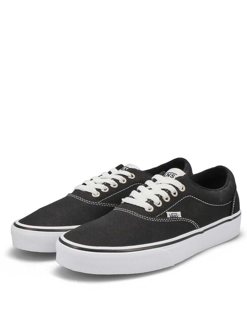 VANS DOHENY Sneakers in canvas black white - Scarpe Uomo