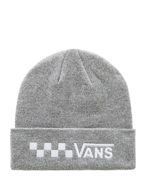 VANS TRECKER  Cappello con risvolto grey heather - Cappelli