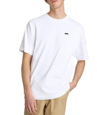 VANS SALTON LOOSE T-shirt in cotone white - T-shirt Uomo - 1