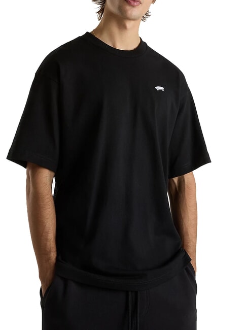 VANS SALTON LOOSE T-shirt in cotone black - T-shirt Uomo