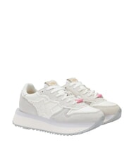SUN68 BIG STARGIRL CANVAS Sneakers - Scarpe Donna