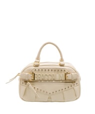 BRACCIALINI GISELLE Borsa bauletto logo metallico - Borse Donna