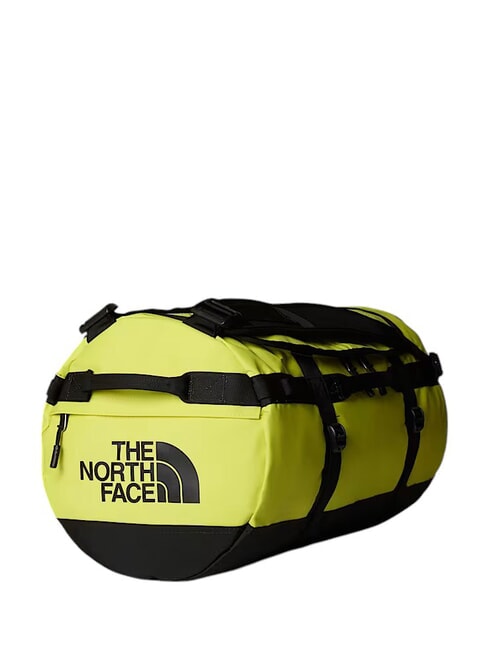 THE NORTH FACE BASE CAMP S Borsone zaino sulphurspringgn/tnfblack - Borsoni