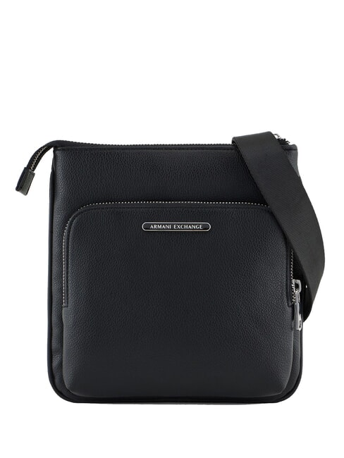 ARMANI EXCHANGE OKINAWA  Borsello piatto black - Tracolle Uomo