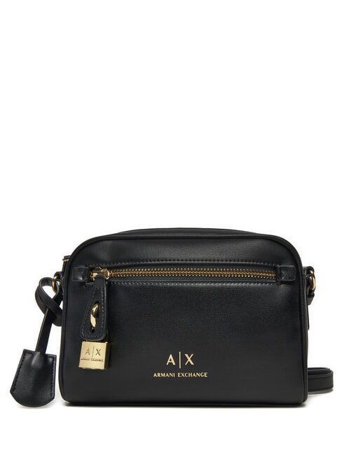 ARMANI EXCHANGE JANE Mini Bag a tracolla black - Borse Donna