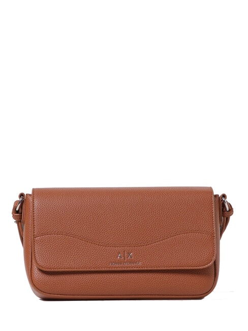 ARMANI EXCHANGE A|X Borsa a tracolla whisky - Borse Donna