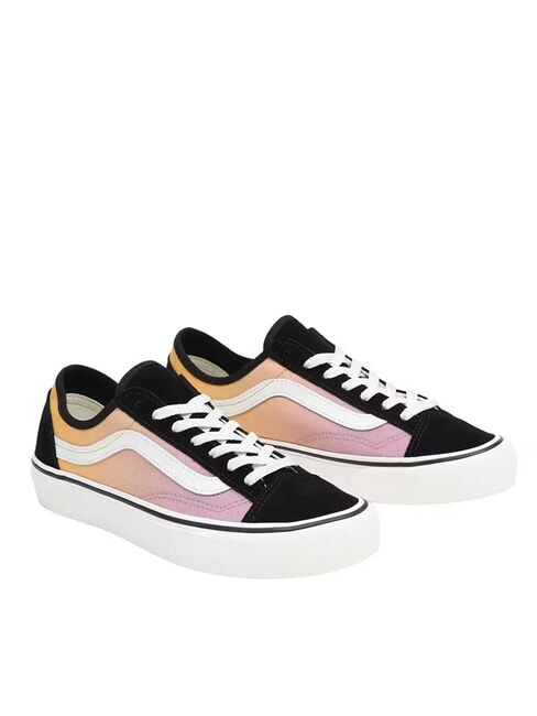 VANS STYLE 36 DECON Sneakers in canvas e pelle  lilas - Scarpe Unisex