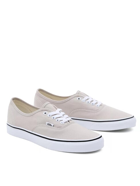 VANS AUTHENTIC Sneakers in canvas french oak - Scarpe Unisex