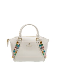 BRACCIALINI STONES Borsa bauletto con pietre colorate - Borse Donna