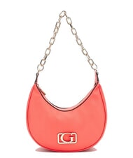 GUESS CIRCE  Sacca a spalla, con tracolla coral red - Borse Donna - 1