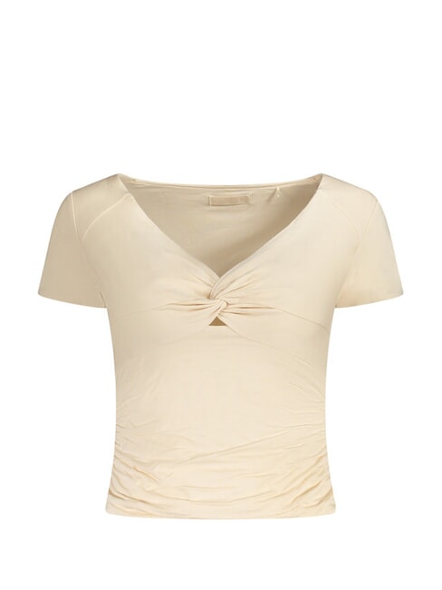 GUESS CHARLOTTE  Maglietta scollata buffy - T-shirt e Top Donna