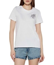 GUESS SS NATURESCAPE  T-Shirt in cotone - T-shirt e Top Donna