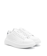 Liu Jo Sneakersy Evelyn 820 4F4721 TX444 Écru Liu Jo Sneakersy Evelyn 820 4F4721 TX444 Écru
