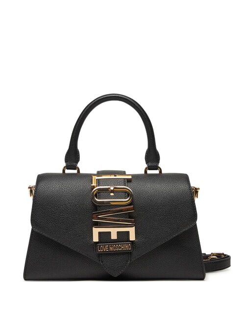 LOVE MOSCHINO LOVEBUG Borsa a mano, con tracolla Nero - Borse Donna