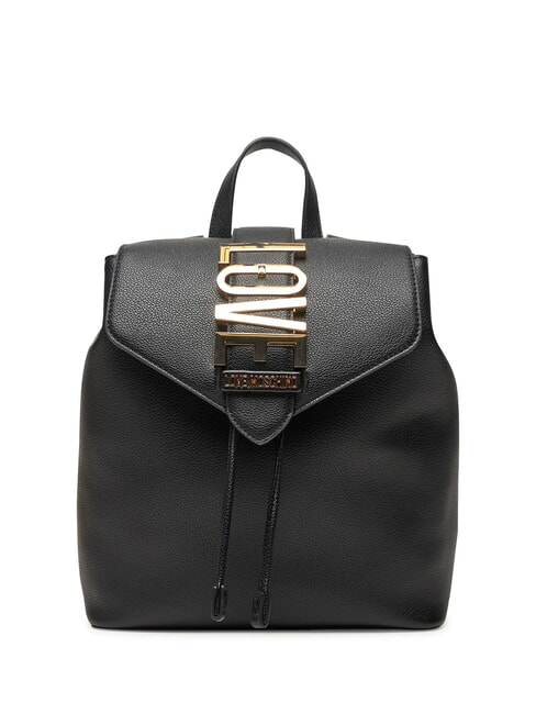 LOVE MOSCHINO LOVEBUG Zainetto Nero - Borse Donna