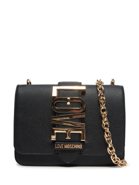 LOVE MOSCHINO LOVEBUG Mini Bag a spalla Nero - Borse Donna