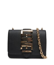 LOVE MOSCHINO LOVEBUG Mini Bag a spalla Nero - Borse Donna - 1