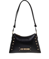LOVE MOSCHINO BORCHIE Borsa a spalla Nero - Borse Donna - 1