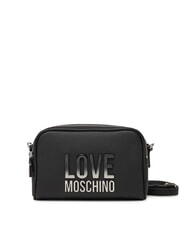 LOVE MOSCHINO BIG LETTERING Mini Bag a tracolla - Borse Donna