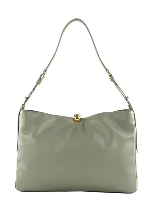 FURLA SFERA SOFT Borsa a spalla in pelle agaveb - Borse Donna
