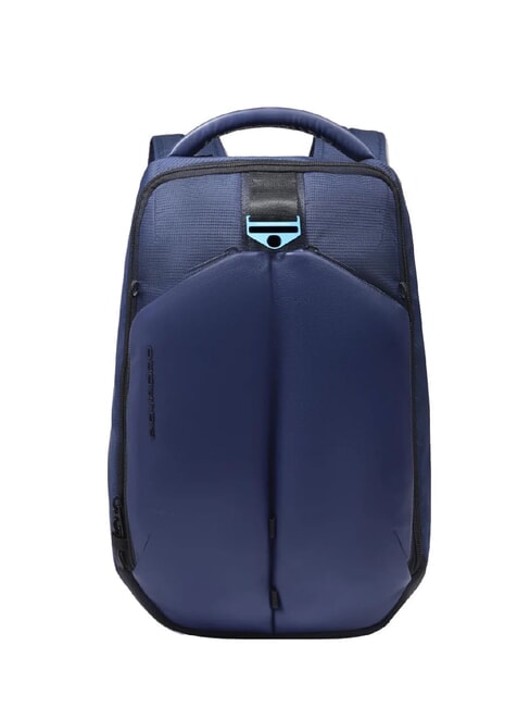 PIQUADRO PQ-EARTH Zaino porta PC 14" blu - Zaini da lavoro porta PC