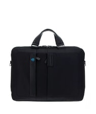 PIQUADRO P16 Cartella porta PC 15.6"- iPad 10,5" - Cartelle Lavoro