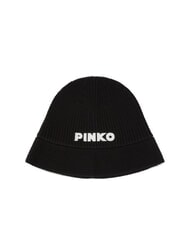PINKO MINSKIN Cappello svasato in lana - Cappelli