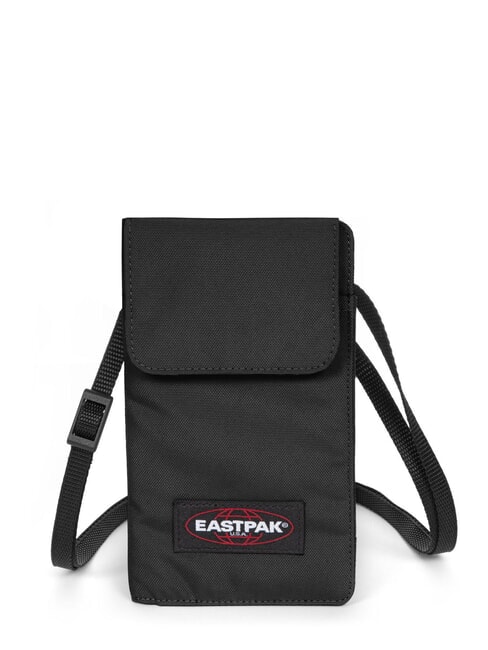 EASTPAK DALLER POUCH  Portacard con tracolla NERO - Tracolle Uomo