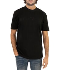 JOHN RICHMOND SOULOKU T-shirt con logo in rilievo - T-shirt Uomo