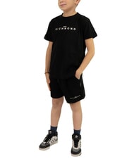 JOHN RICHMOND NORMI Set T-shirt e bermuda - Tute bambini