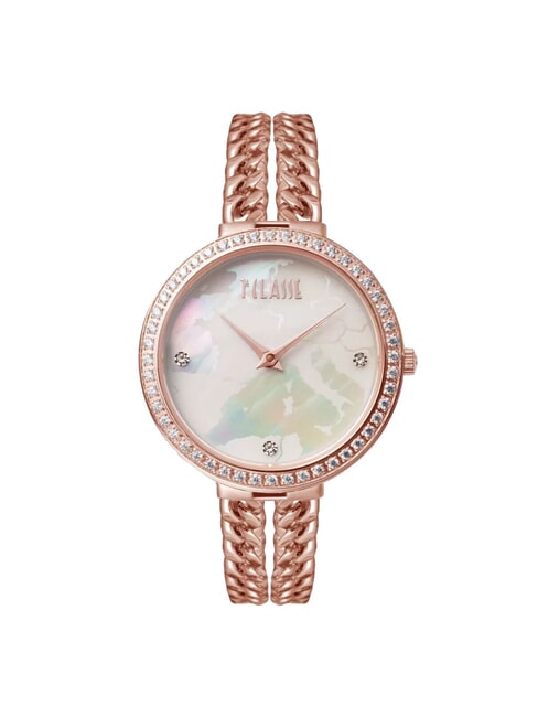 ALVIERO MARTINI PRIMA CLASSE CEYLON  Orologio solo tempo  rosé - Orologi