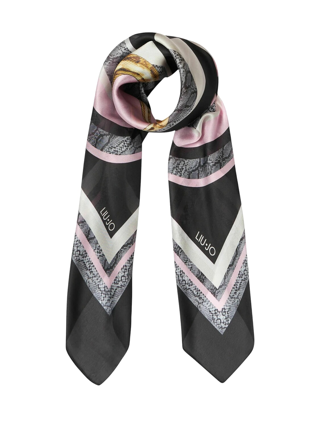 Pashmina Sciarpa Primadonna Sciarpe E Guanti Liu Jo Liu Jo