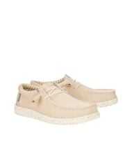 HEY DUDE WALLY STRETCH SOX Mocassini in tessuto mesh - Scarpe Uomo