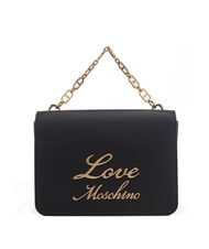 LOVE MOSCHINO LOVELY CHAIN  Borsa a mano, con tracolla - Borse Donna