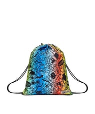 SEVEN SAKKY FLUO STAMP Sacchetta scuola - Zaini Scuola & Tempo Libero