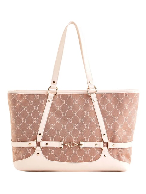 GAUDÌ DIAZ  Shopping Bag tan - Borse Donna